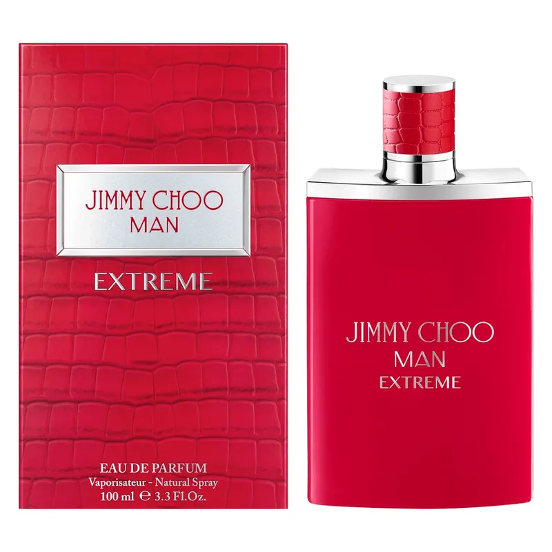 Bild 4 för Jimmy Choo Man Extreme Eau de Parfum - 100 ml
