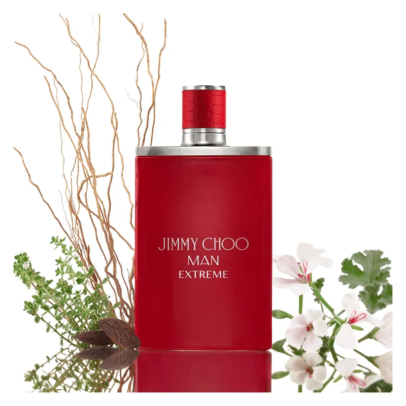Bild 3 för Jimmy Choo Man Extreme Eau de Parfum - 50 ml