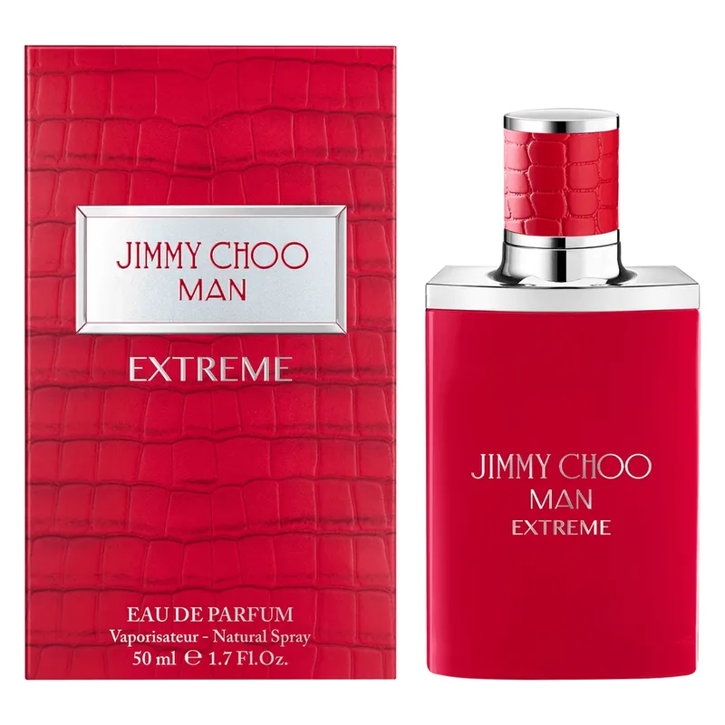 Bild 4 för Jimmy Choo Man Extreme Eau de Parfum - 50 ml