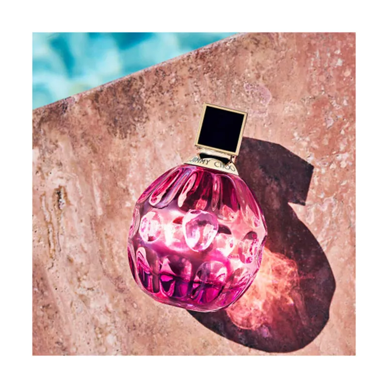 Bild 4 för Jimmy Choo Rose Passion Eau De Parfum 40 ml