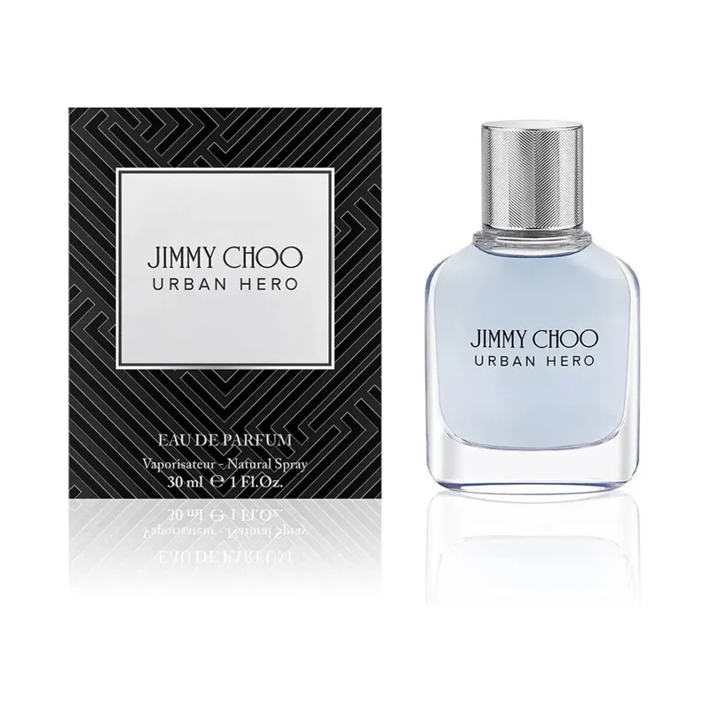 Bild 3 för Jimmy Choo Urban Hero EDP 30 ml