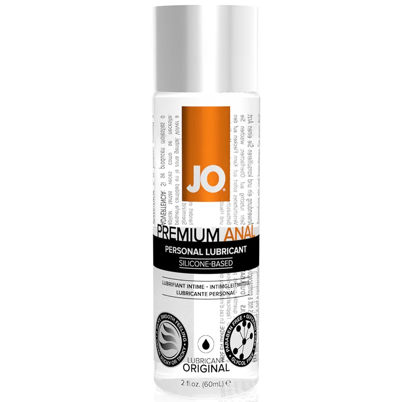 Alternativ bild 0 för JO Premium Anal 60 ml
