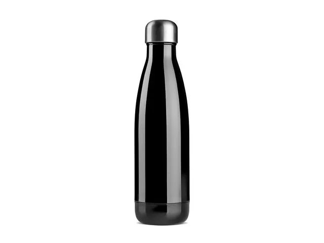 Alternativ bild 0 för JOBOUT Vattenflaska Aqua Black 500ml