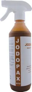 Produktfoto för Jodopax Ready to use 500 ml till djur