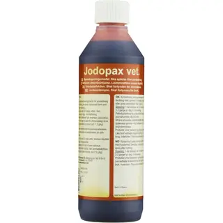Produktfoto för Jodopax vet 500 ml