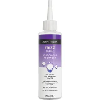 Produktfoto för John Frieda Frizz Ease Miraculous Recovery Silk Drench Smoothing Water 200ml