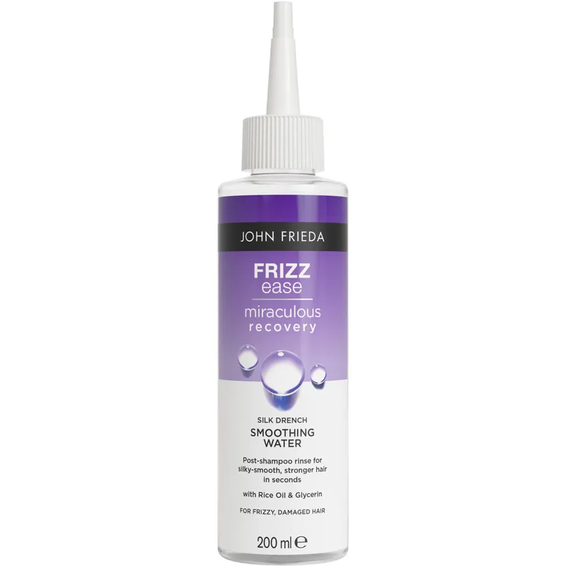 Alternativ bild 0 för John Frieda Frizz Ease Miraculous Recovery Silk Drench Smoothing Water 200ml