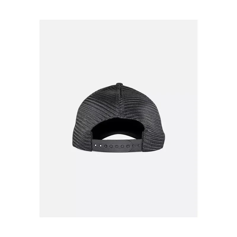 Bild 5 för John Hatter & Co - Svart trucker Keps - I Will Make You Rich Black Trucker @ Hatstore