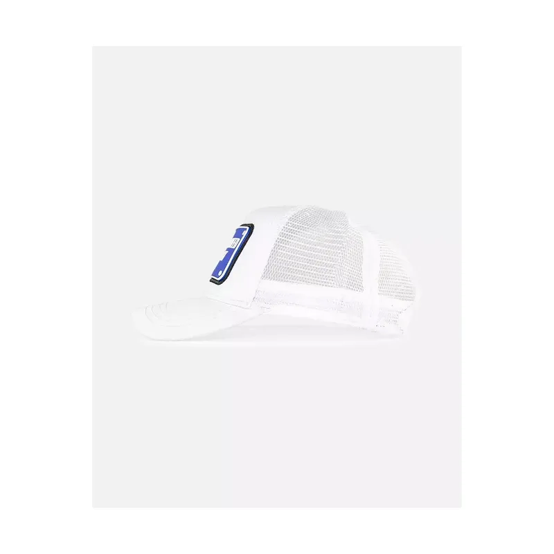 Bild 4 för John Hatter & Co - Vit trucker Keps - Bigger Boat White Trucker @ Hatstore