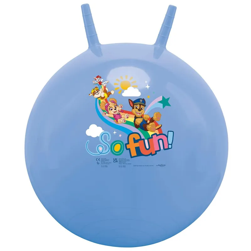 Bild 2 för John's Jumping Ball Paw Patrol 45-50cm (130059546)
