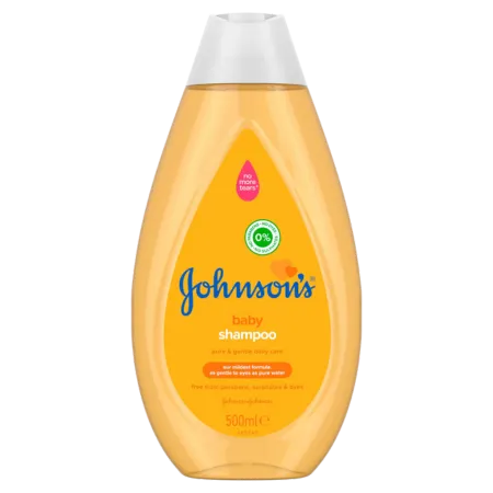 Bild 1 för Johnson's Baby Shampoo 500 ml