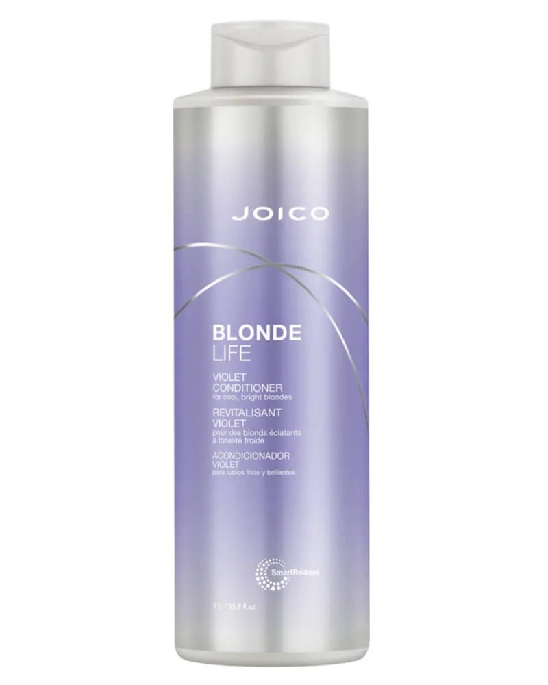 Bild 2 för Joico Blonde Life Violet Conditioner 1000 ml