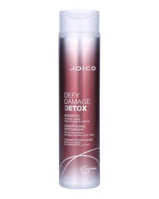 Produktfoto för Joico Defy Damage Detox Shampoo 300 ml