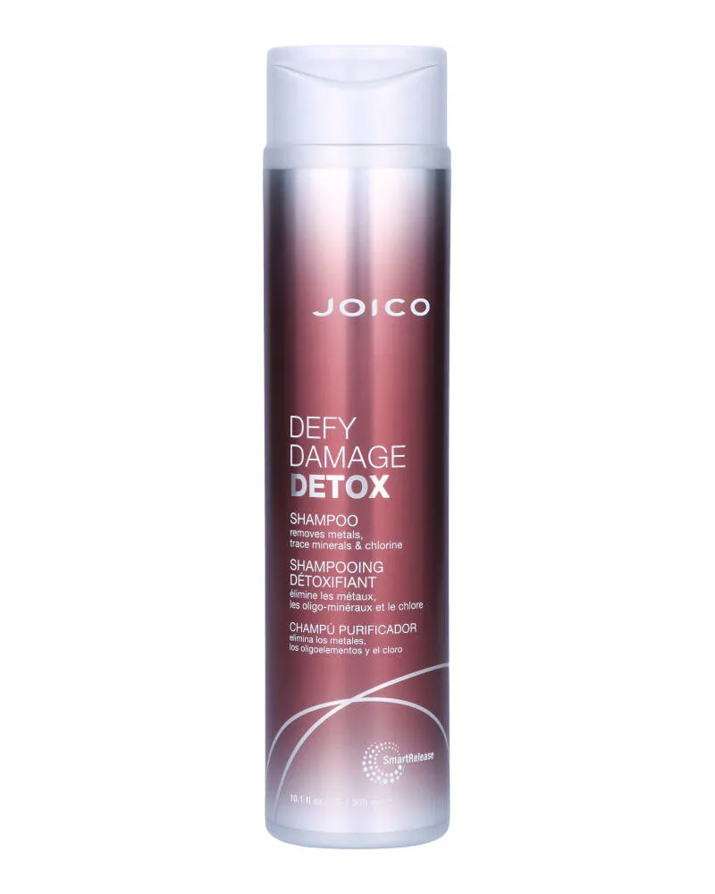 Alternativ bild 0 för Joico Defy Damage Detox Shampoo 300 ml