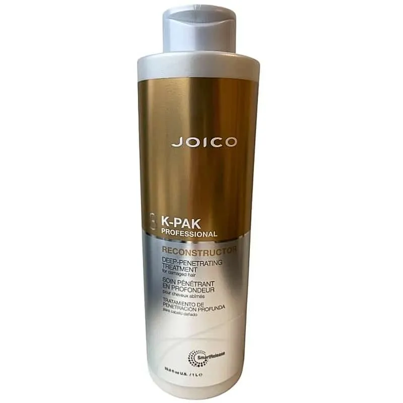 Alternativ bild 0 för Joico K-PAK Reconstructor Treatment For Damaged Hair 1000ml