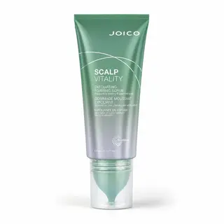Produktfoto för Joico Scalp Vitality Exfoliating Foaming Scrub 177 ml