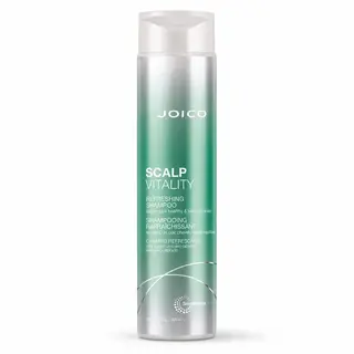 Produktfoto för Joico Scalp Vitality Refreshing Shampoo 300 ml