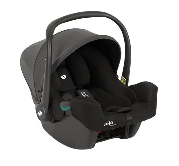Bild 1 för Joie 360 i-Snug 2 - i-Size automobilinė kėdutė, 0-13 kg | Skalūnas