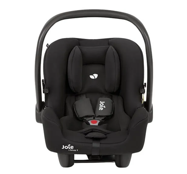 Bild 2 för Joie 360 i-Snug 2 - i-Size automobilinė kėdutė, 0-13 kg | Skalūnas
