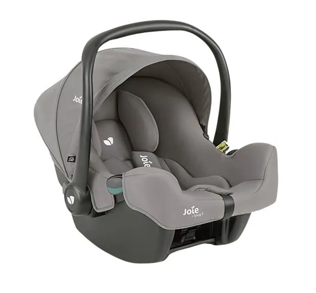 Bild 1 för Joie 360 i-Snug 2 - i-Size bilbarnstol, 0-13 kg | Pebble