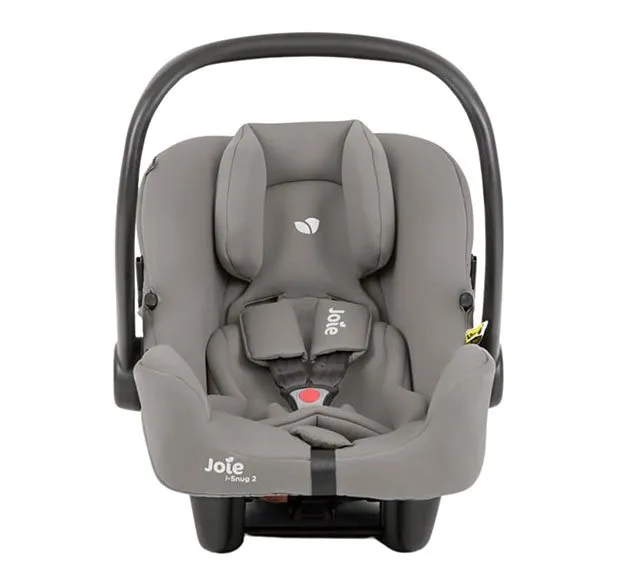 Bild 2 för Joie 360 i-Snug 2 - i-Size bilbarnstol, 0-13 kg | Pebble