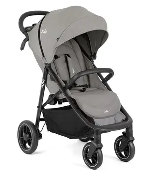 Produktfoto för Joie Litetrax Pro sulky, pebble