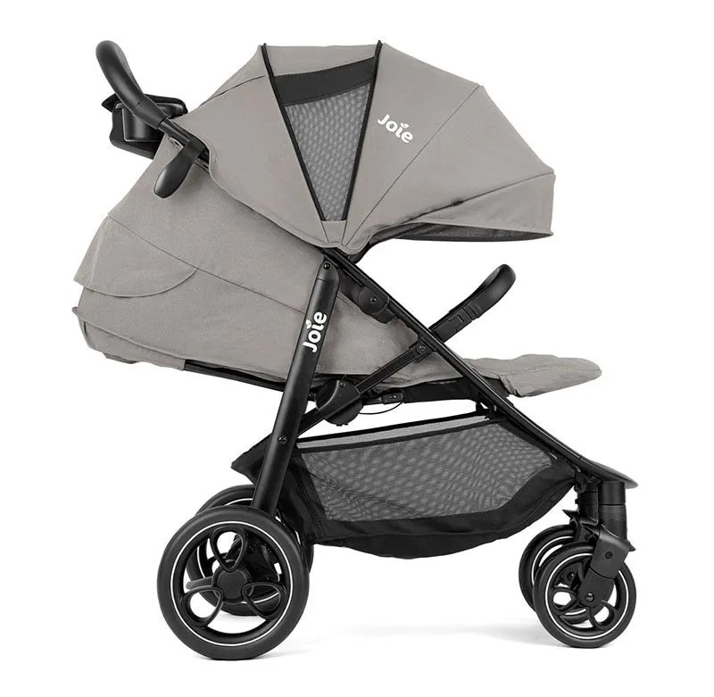 Bild 2 för Joie Litetrax Pro sulky, pebble