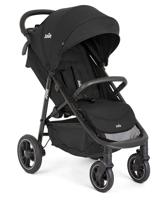 Bild 1 för Joie Litetrax Pro sulky, shale