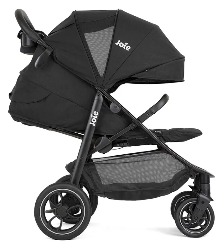 Bild 2 för Joie Litetrax Pro sulky, shale