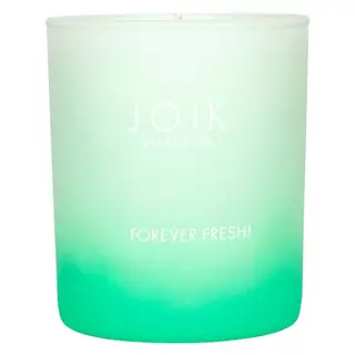 Produktfoto för JOIK Organic Doftljus Forever Fresh 150 g