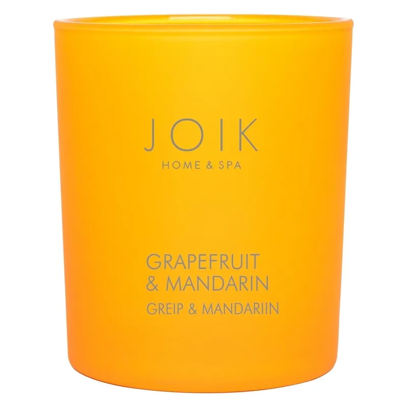 Alternativ bild 0 för JOIK Organic Doftljus Grapefruit & Mandarin 150 g