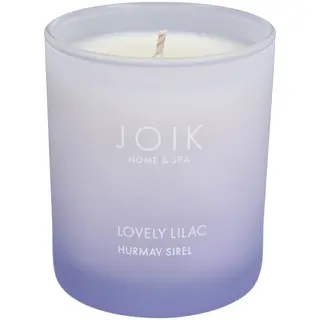 Produktfoto för JOIK Organic Doftljus Lovely Lilac 150 g