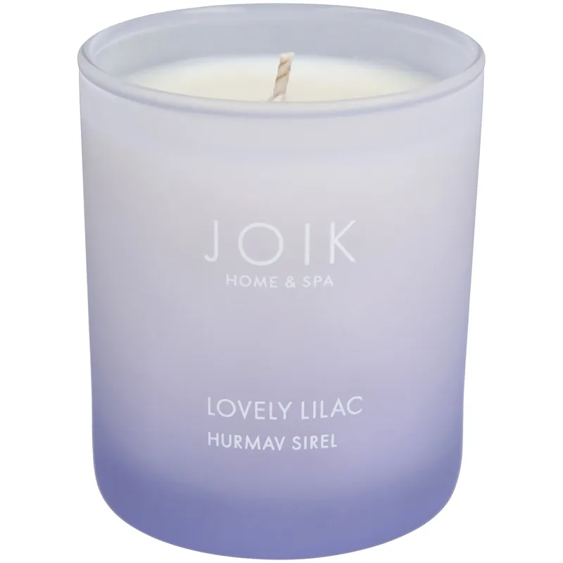 Alternativ bild 0 för JOIK Organic Doftljus Lovely Lilac 150 g