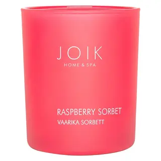 Produktfoto för JOIK Organic Doftljus Raspberry Sorbet 150 g