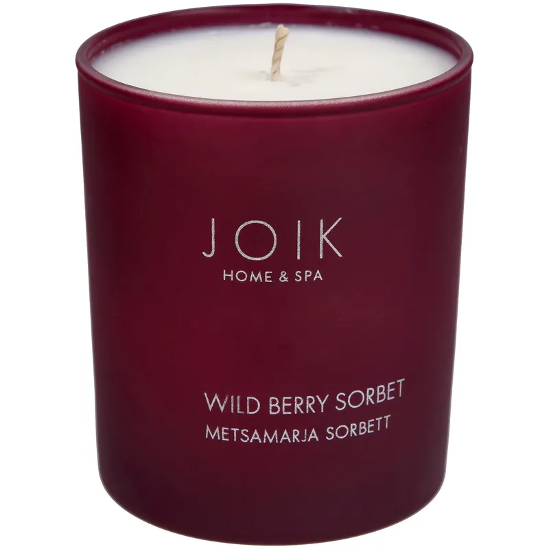 Alternativ bild 0 för JOIK Organic Doftljus Wild Berry Sorbet 150 g