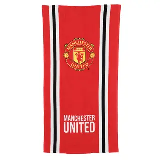 Produktfoto för Joker - Manchester United - 70 X 140 cm - Handduk