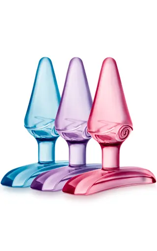 Produktfoto för Jolly Analplugg, Lila