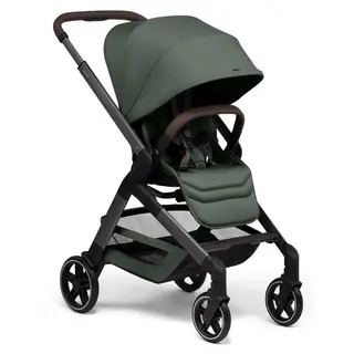 Produktfoto för Joolz Hub2 sittvagn, forest green