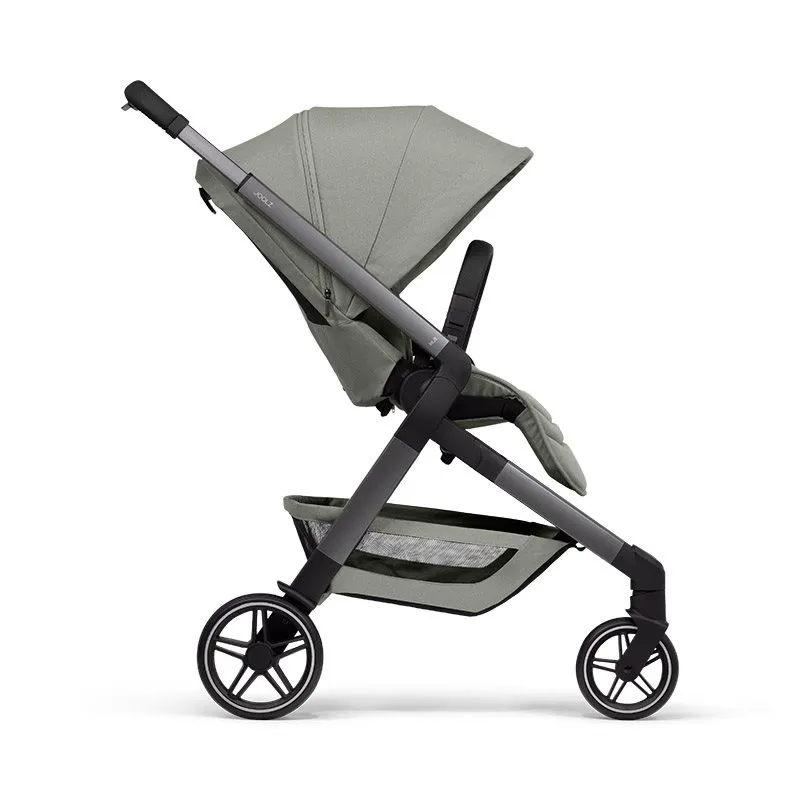 Bild 2 för Joolz Hub2 Sittvagn (Sage green)