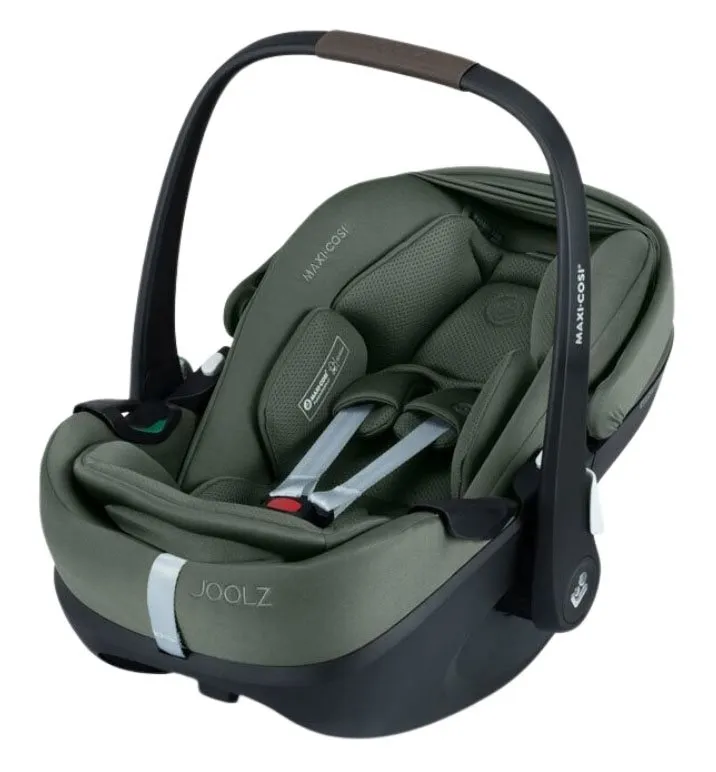Bild 1 för Joolz Maxi-Cosi Pebble 360 Pro² babyskydd (Forest green)