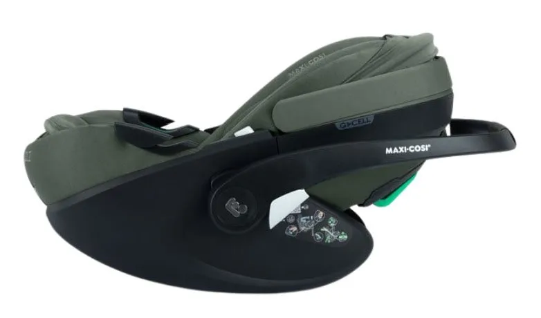 Bild 2 för Joolz Maxi-Cosi Pebble 360 Pro² babyskydd (Forest green)