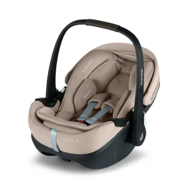 Alternativ bild 0 för Joolz Maxi-Cosi Pebble 360 Pro² babyskydd (Sandy taupe)