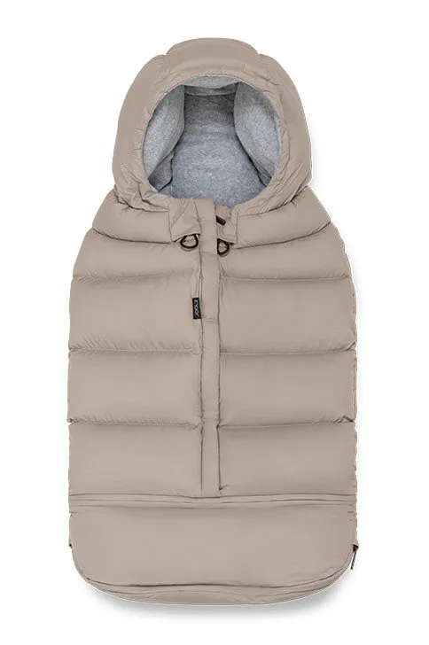 Bild 1 för Joolz puffer åkpåse, sandy taupe
