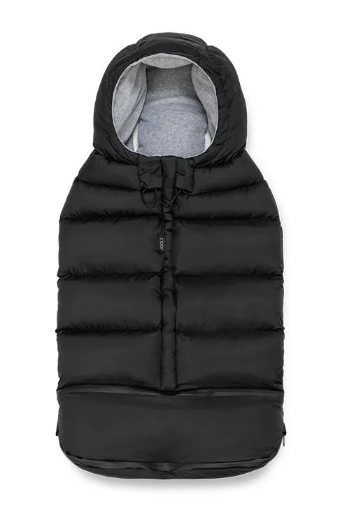 Bild 1 för Joolz puffer åkpåse, space black