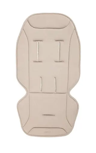 Produktfoto för Joolz sittvagnsdyna bambu, sandy taupe