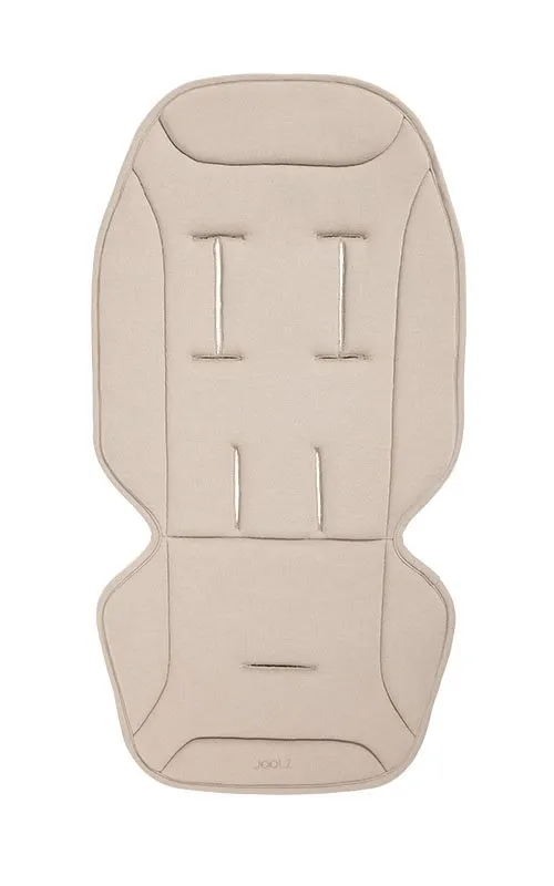 Bild 1 för Joolz sittvagnsdyna bambu, sandy taupe