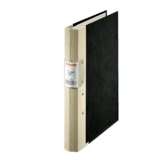 Produktfoto för Jopa Gaffelpärm A4 40mm beige