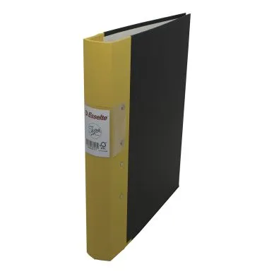 Alternativ bild 0 för Jopa Gaffelpärm A4 40mm gul