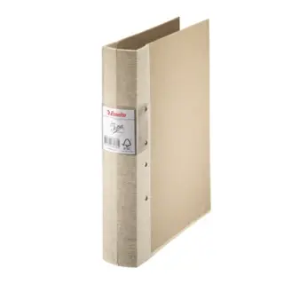 Produktfoto för Jopa Gaffelpärm A4 60 mm linne