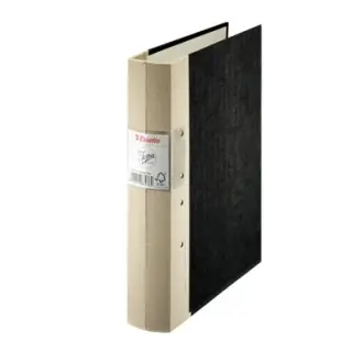 Produktfoto för Jopa Gaffelpärm A4 60mm beige